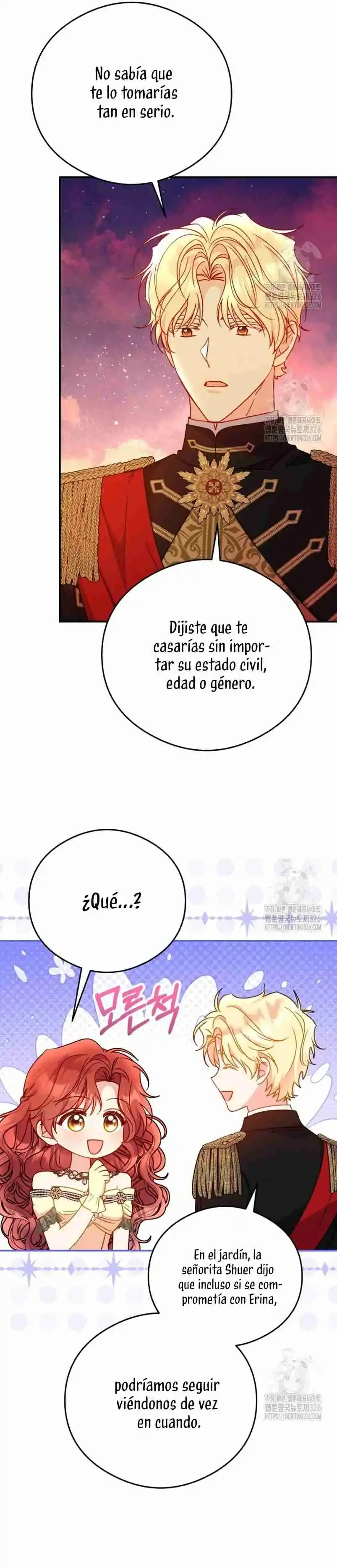 Siendo Una Villana Capturé El Corazón Del Gran Duque capítulo 17, página 15