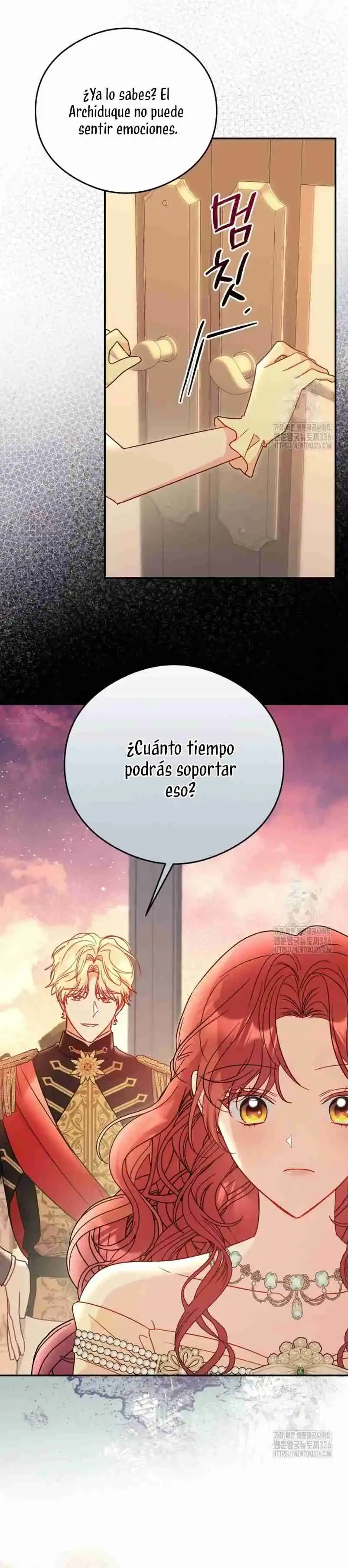 Siendo Una Villana Capturé El Corazón Del Gran Duque capítulo 17, página 18