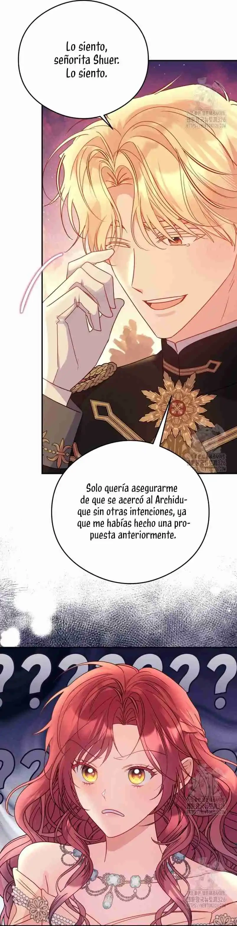 Siendo Una Villana Capturé El Corazón Del Gran Duque capítulo 17, página 25