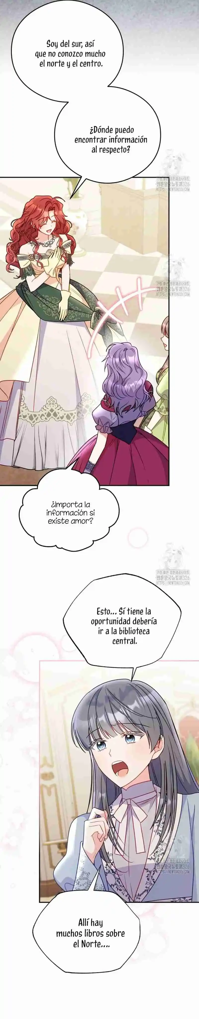 Siendo Una Villana Capturé El Corazón Del Gran Duque capítulo 18, página 6