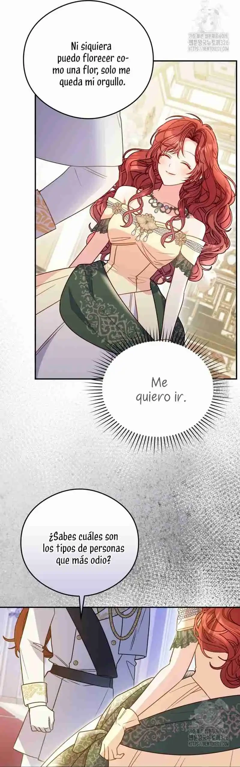 Siendo Una Villana Capturé El Corazón Del Gran Duque capítulo 18, página 11