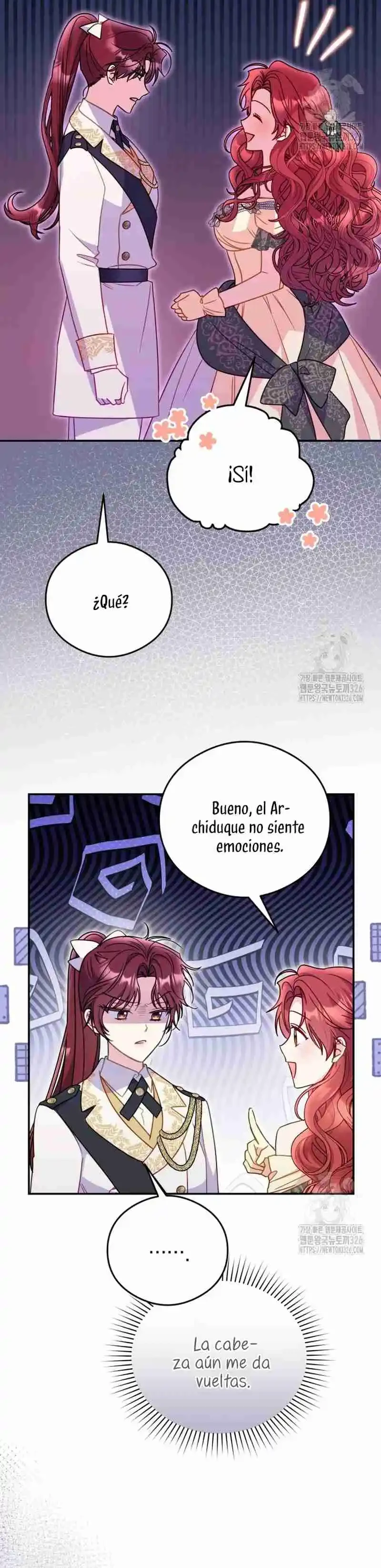 Siendo Una Villana Capturé El Corazón Del Gran Duque capítulo 18, página 14