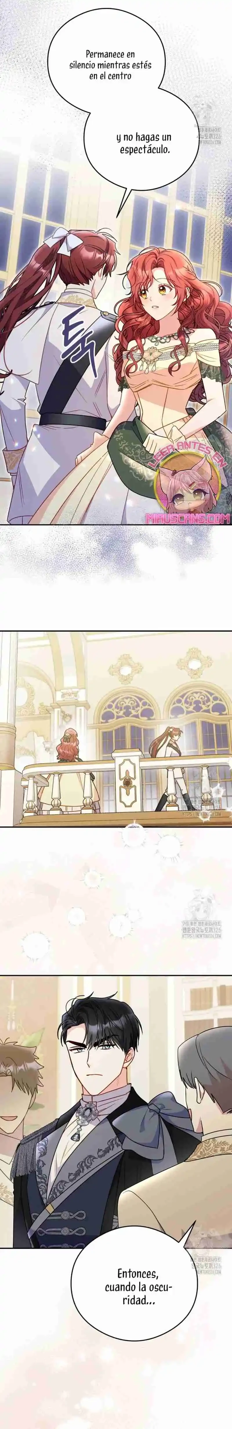 Siendo Una Villana Capturé El Corazón Del Gran Duque capítulo 18, página 15