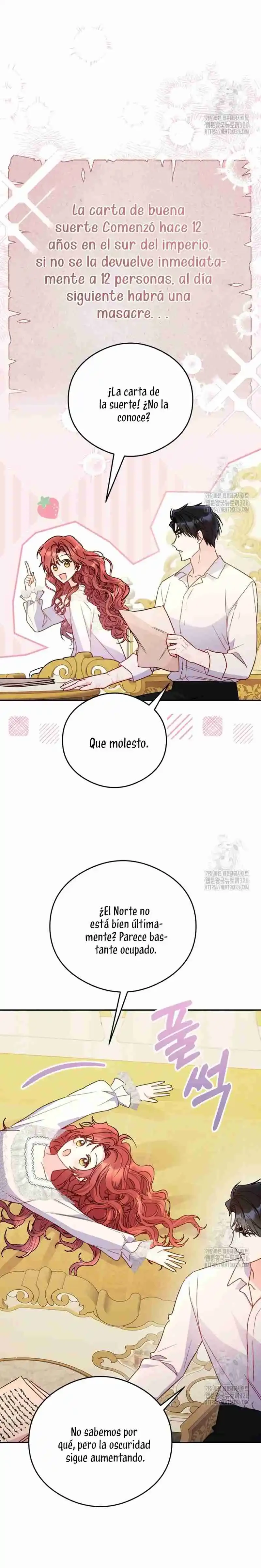 Siendo Una Villana Capturé El Corazón Del Gran Duque capítulo 18, página 23
