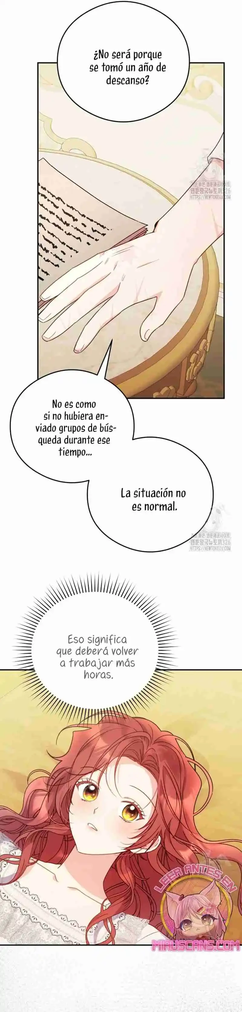 Siendo Una Villana Capturé El Corazón Del Gran Duque capítulo 18, página 24