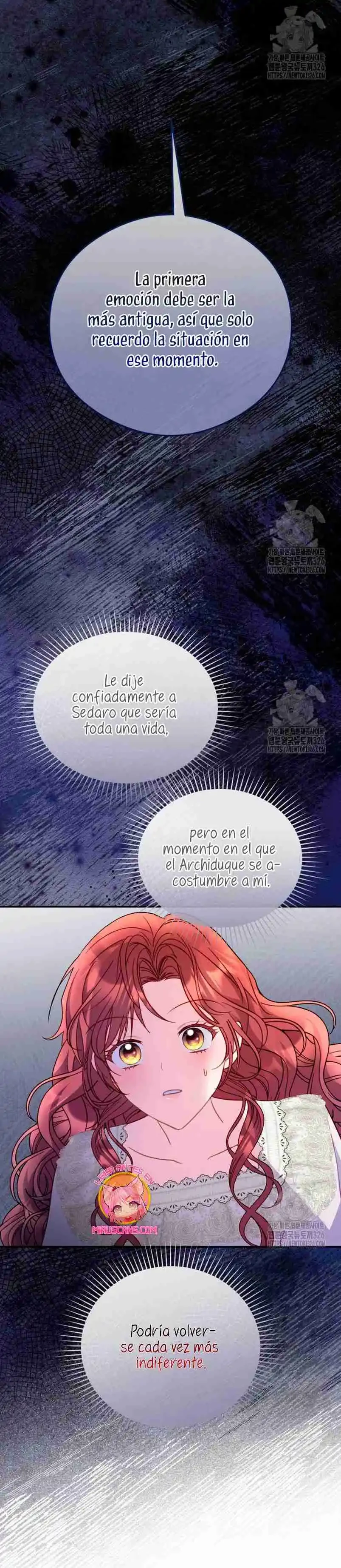 Siendo Una Villana Capturé El Corazón Del Gran Duque capítulo 19, página 9