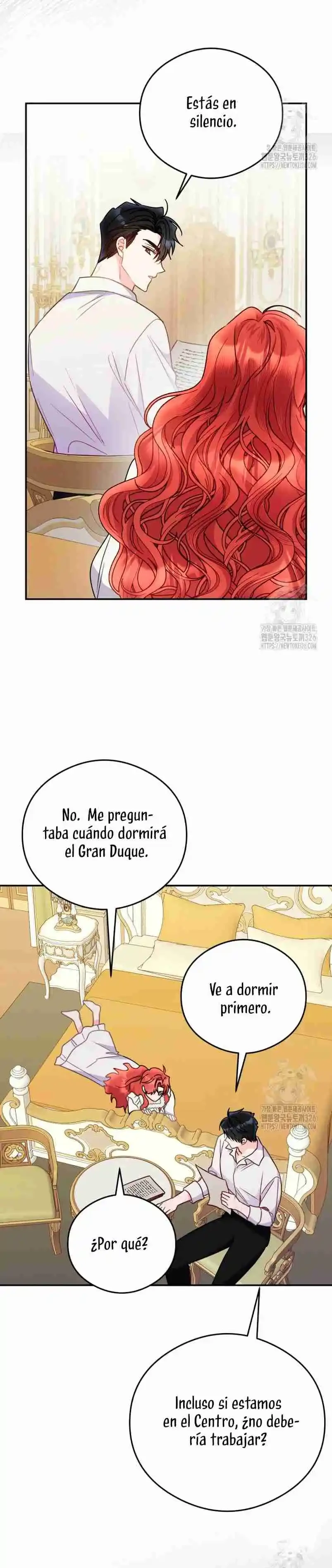 Siendo Una Villana Capturé El Corazón Del Gran Duque capítulo 19, página 10