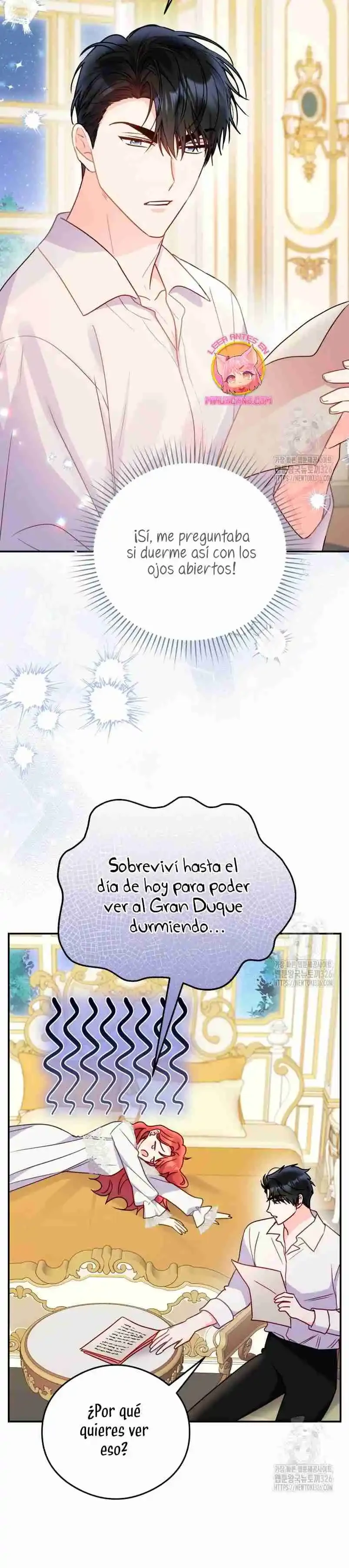 Siendo Una Villana Capturé El Corazón Del Gran Duque capítulo 19, página 12