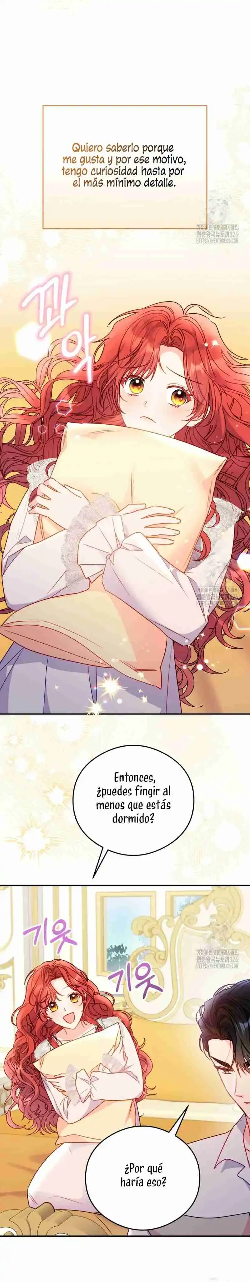 Siendo Una Villana Capturé El Corazón Del Gran Duque capítulo 19, página 14