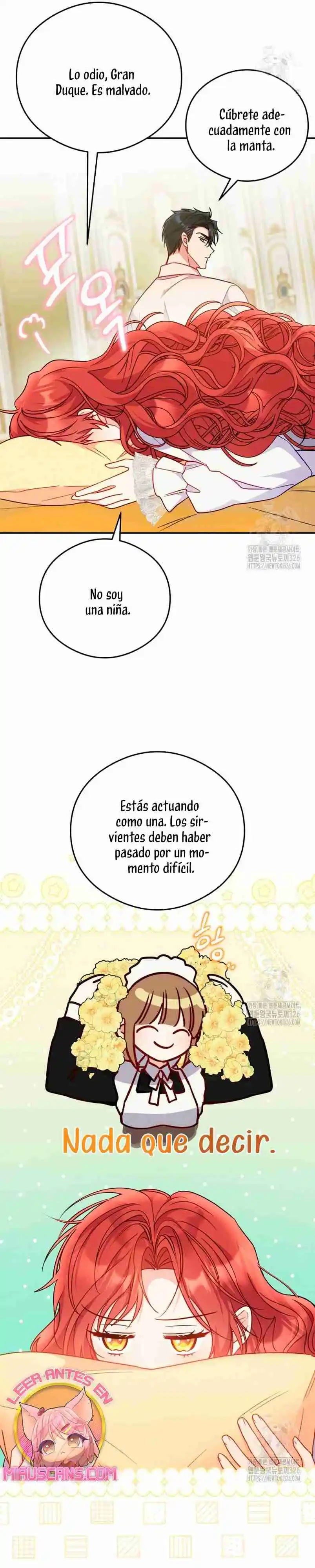 Siendo Una Villana Capturé El Corazón Del Gran Duque capítulo 19, página 17