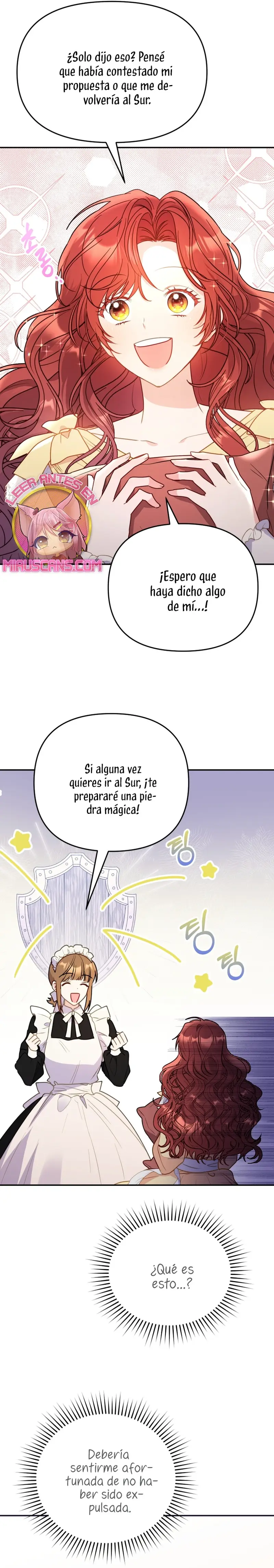Siendo Una Villana Capturé El Corazón Del Gran Duque capítulo 2, página 3