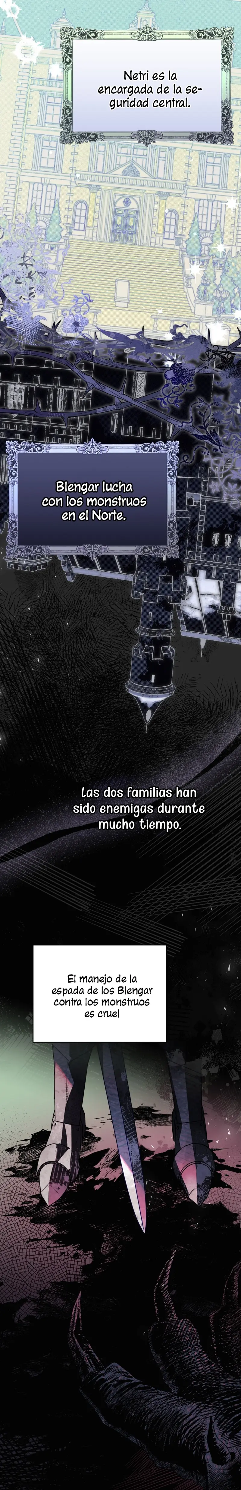 Siendo Una Villana Capturé El Corazón Del Gran Duque capítulo 2, página 5