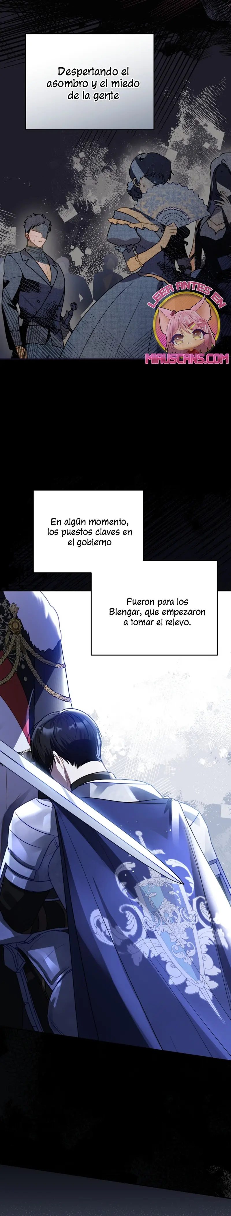 Siendo Una Villana Capturé El Corazón Del Gran Duque capítulo 2, página 6
