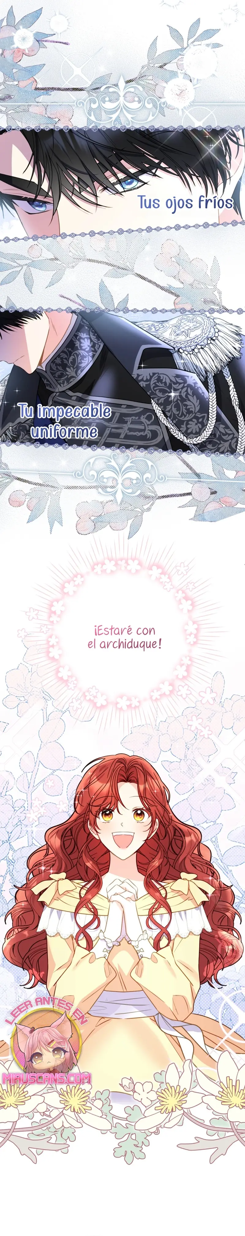 Siendo Una Villana Capturé El Corazón Del Gran Duque capítulo 2, página 9