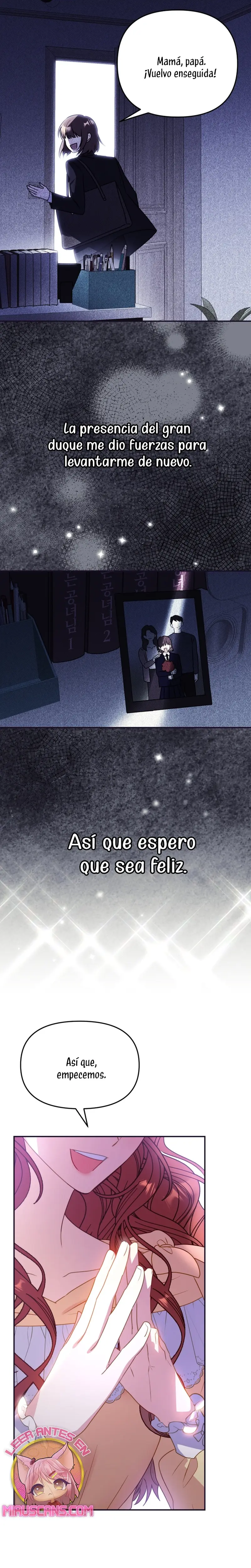 Siendo Una Villana Capturé El Corazón Del Gran Duque capítulo 2, página 12