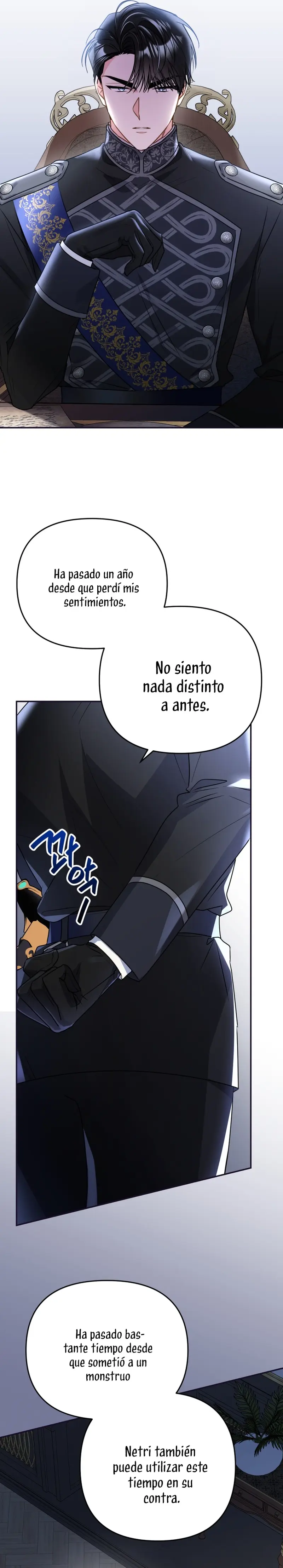 Siendo Una Villana Capturé El Corazón Del Gran Duque capítulo 2, página 16