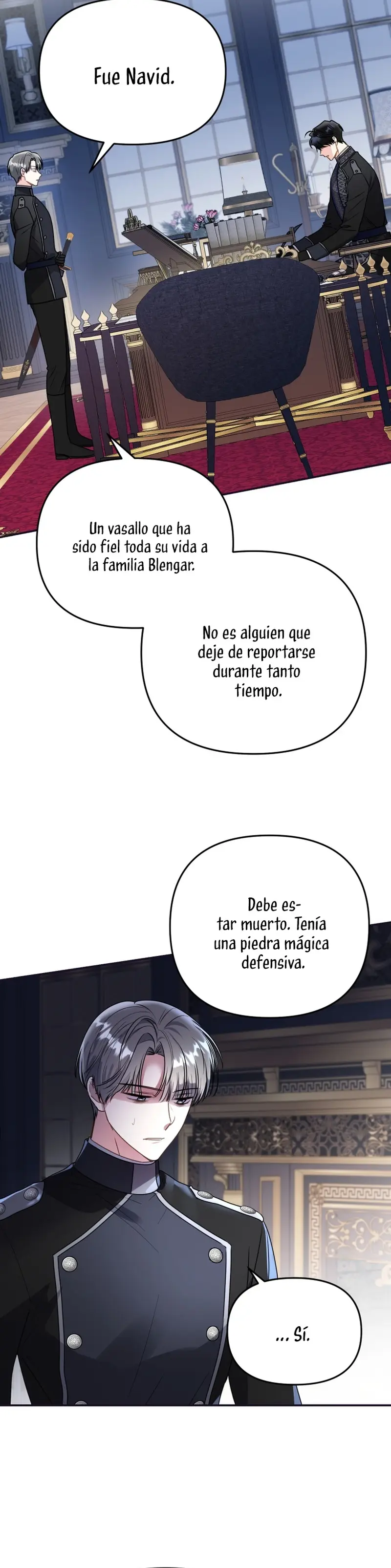 Siendo Una Villana Capturé El Corazón Del Gran Duque capítulo 2, página 18