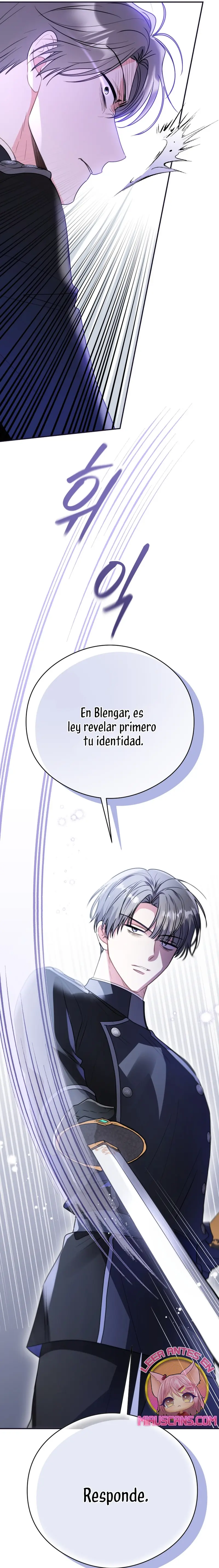 Siendo Una Villana Capturé El Corazón Del Gran Duque capítulo 2, página 21