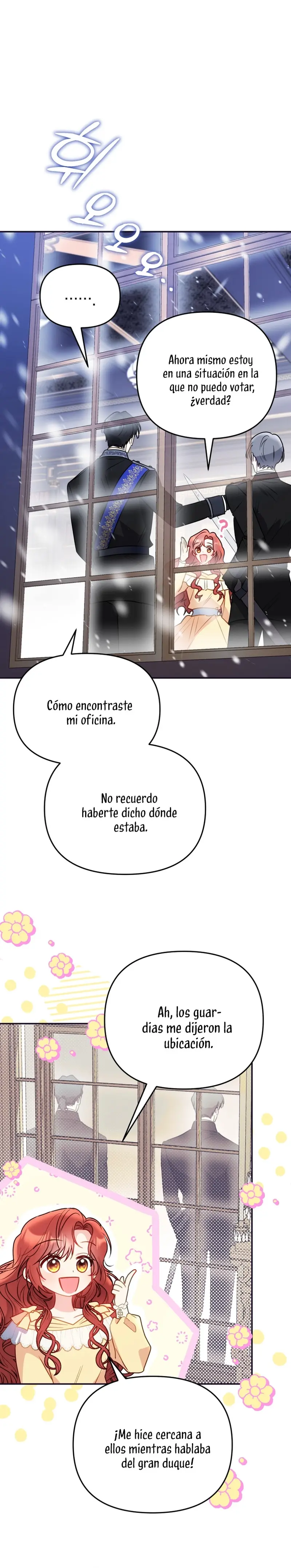 Siendo Una Villana Capturé El Corazón Del Gran Duque capítulo 2, página 23