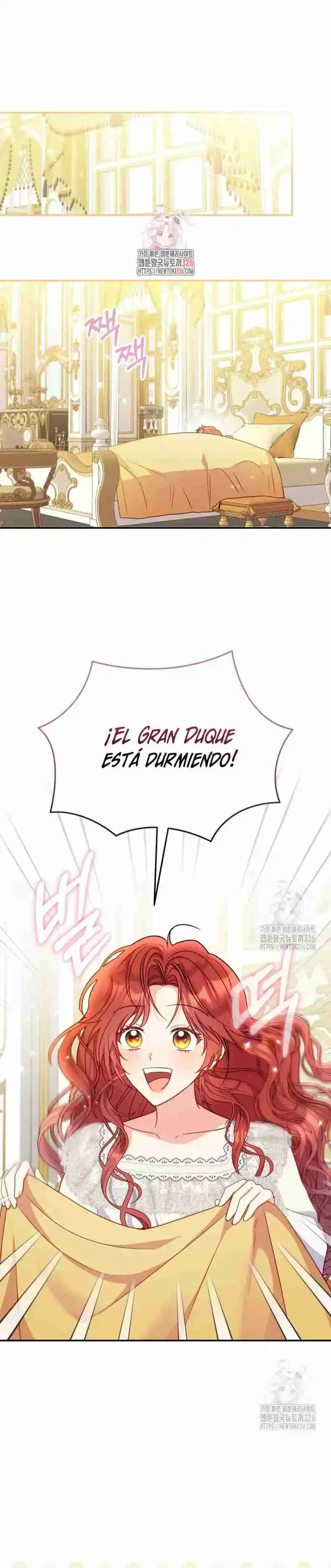 Siendo Una Villana Capturé El Corazón Del Gran Duque capítulo 20, página 1