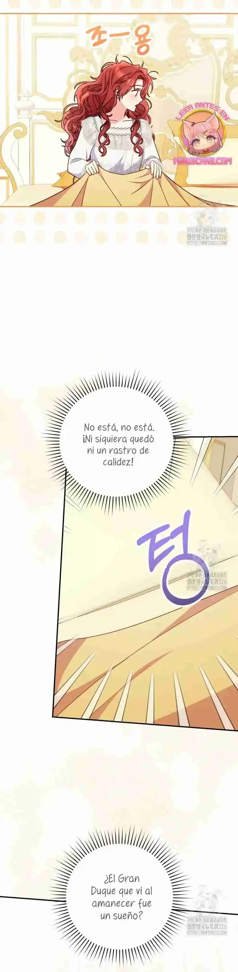 Siendo Una Villana Capturé El Corazón Del Gran Duque capítulo 20, página 2