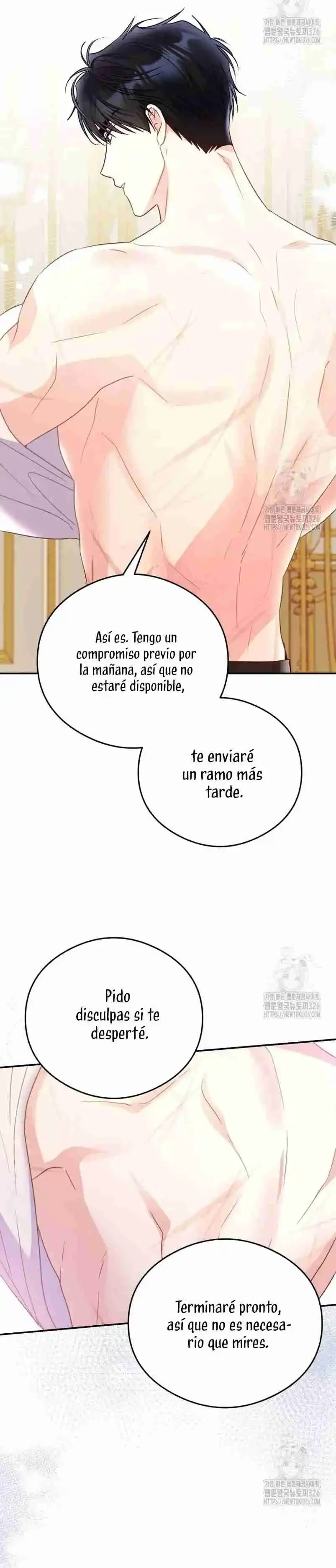 Siendo Una Villana Capturé El Corazón Del Gran Duque capítulo 20, página 6