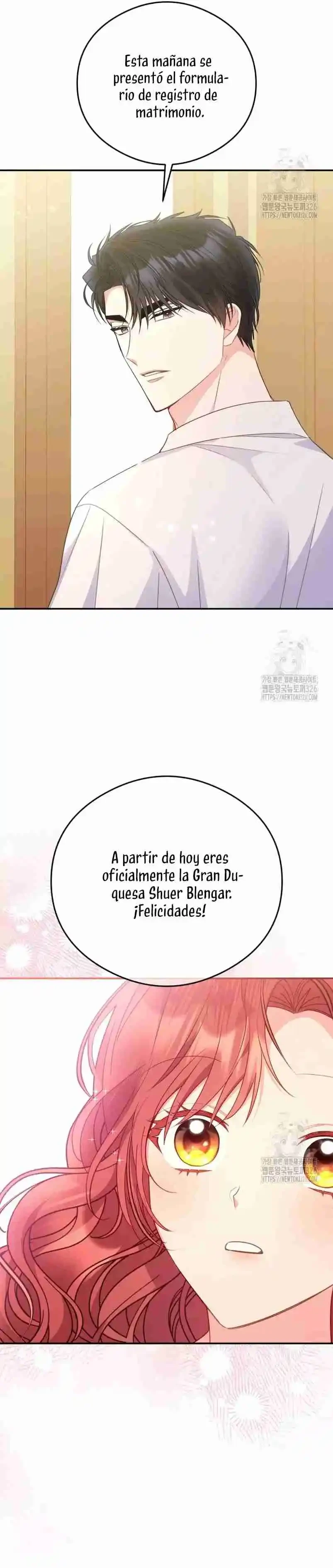 Siendo Una Villana Capturé El Corazón Del Gran Duque capítulo 20, página 8