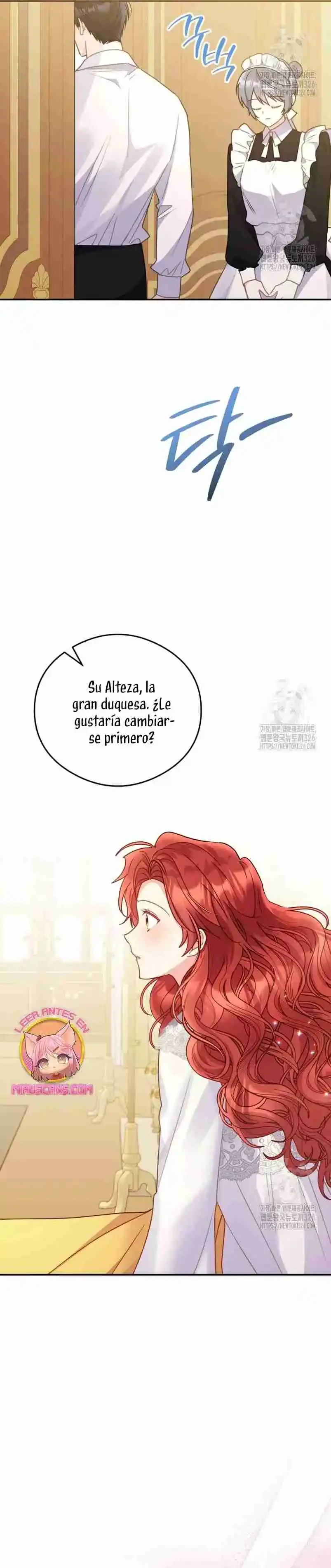 Siendo Una Villana Capturé El Corazón Del Gran Duque capítulo 20, página 9