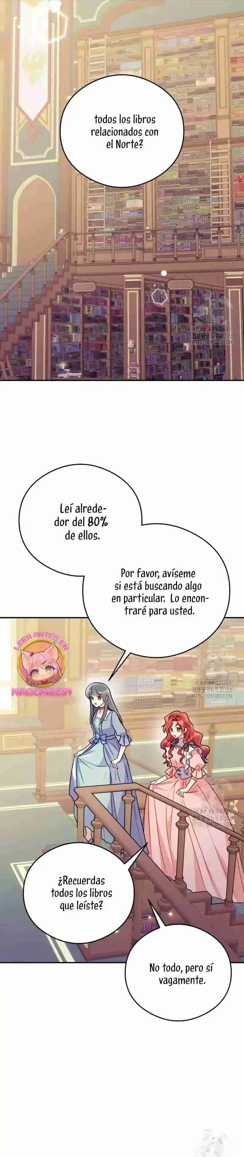 Siendo Una Villana Capturé El Corazón Del Gran Duque capítulo 20, página 17