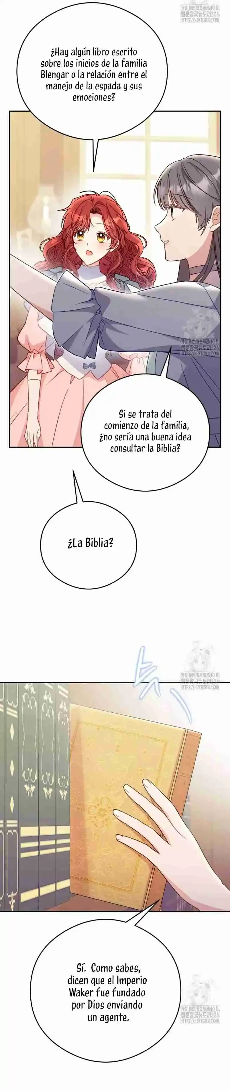 Siendo Una Villana Capturé El Corazón Del Gran Duque capítulo 20, página 18