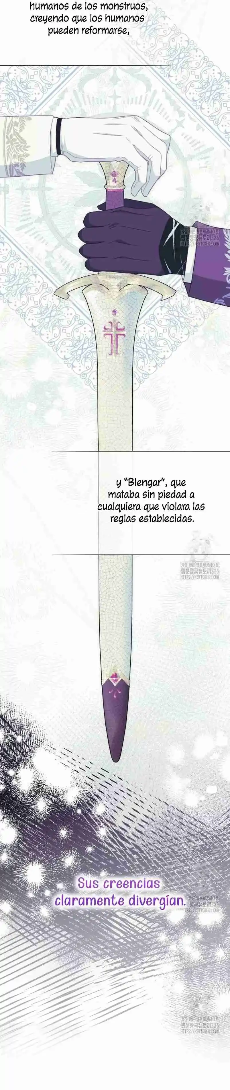 Siendo Una Villana Capturé El Corazón Del Gran Duque capítulo 20, página 21