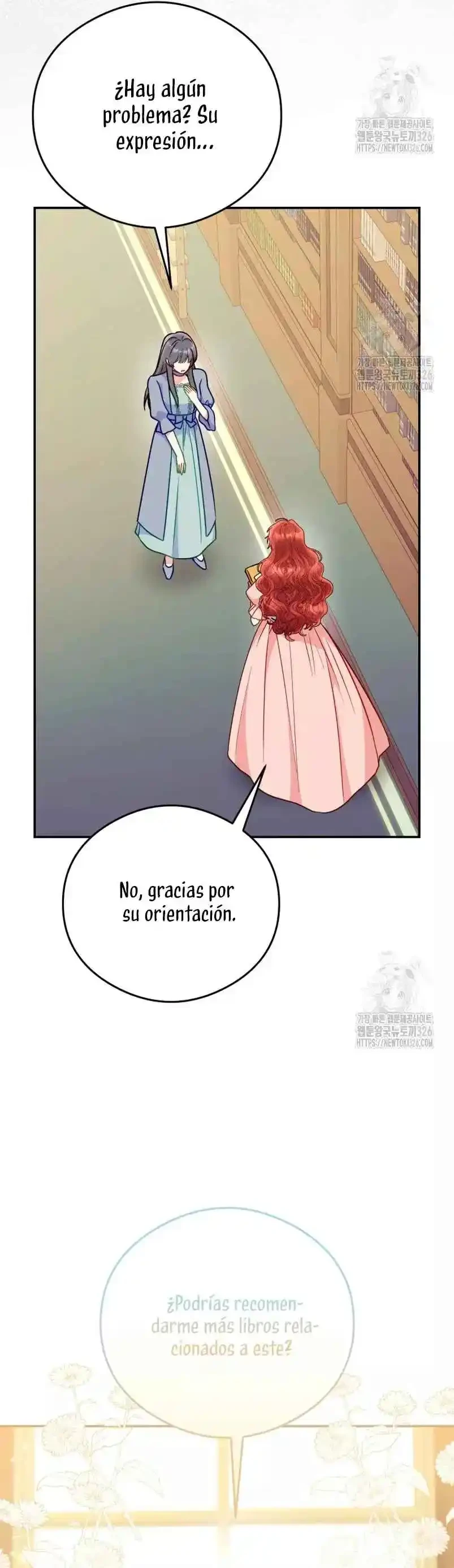 Siendo Una Villana Capturé El Corazón Del Gran Duque capítulo 20, página 27