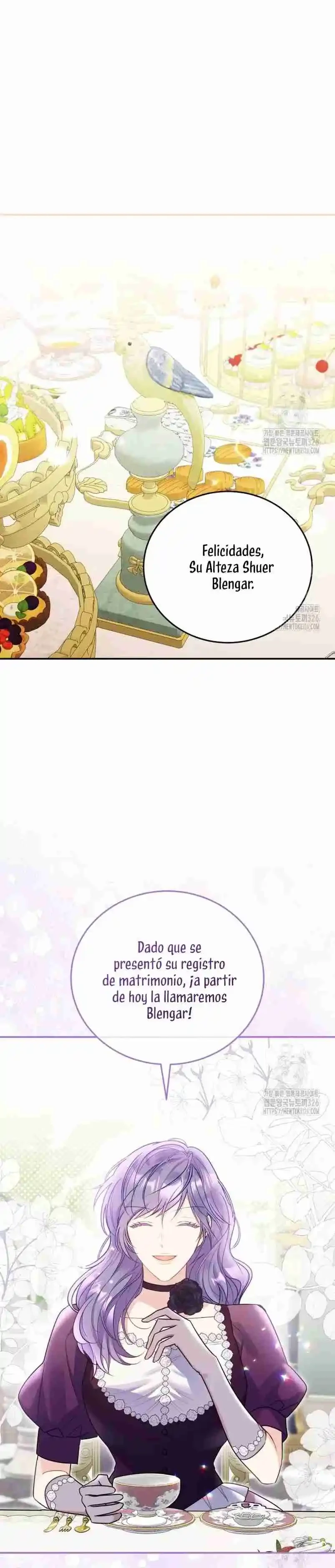 Siendo Una Villana Capturé El Corazón Del Gran Duque capítulo 20, página 29