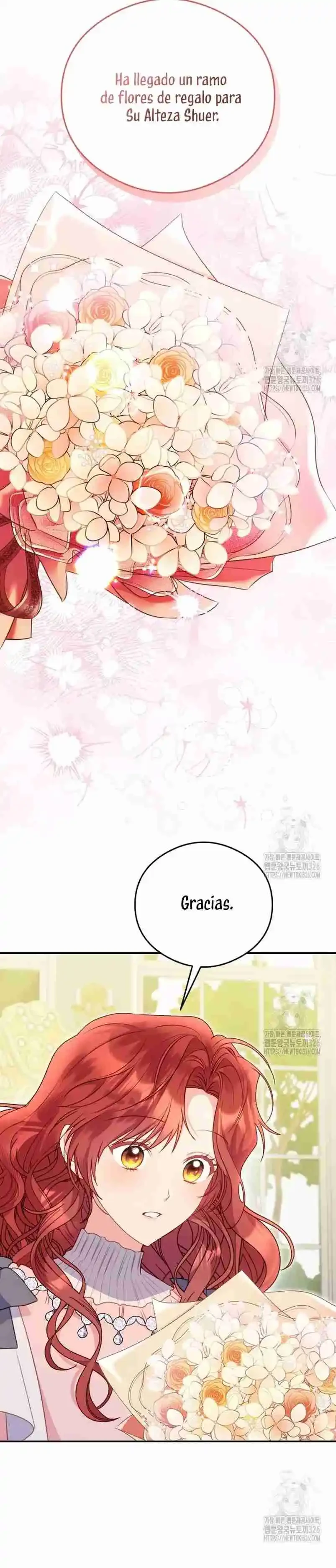 Siendo Una Villana Capturé El Corazón Del Gran Duque capítulo 20, página 31
