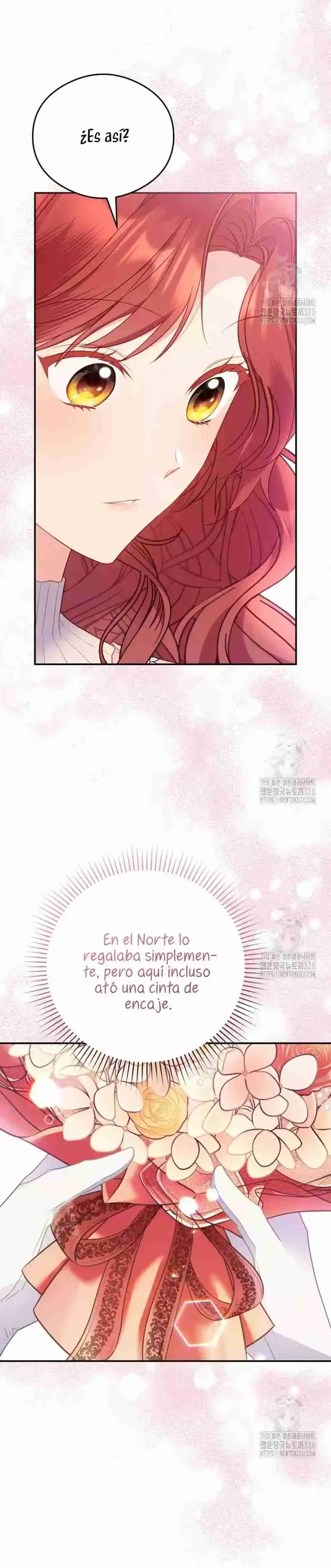 Siendo Una Villana Capturé El Corazón Del Gran Duque capítulo 20, página 33