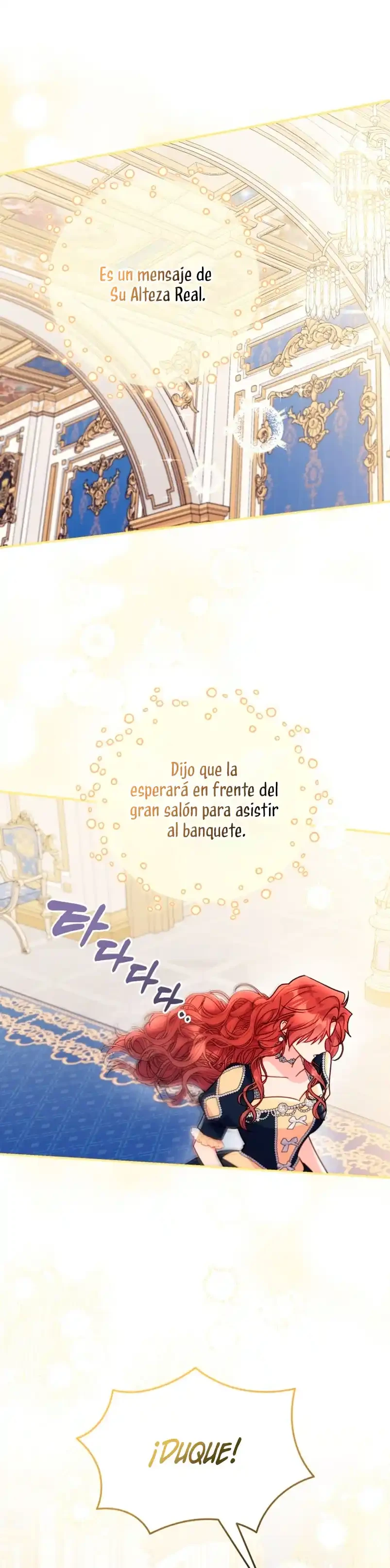 Siendo Una Villana Capturé El Corazón Del Gran Duque capítulo 21, página 1