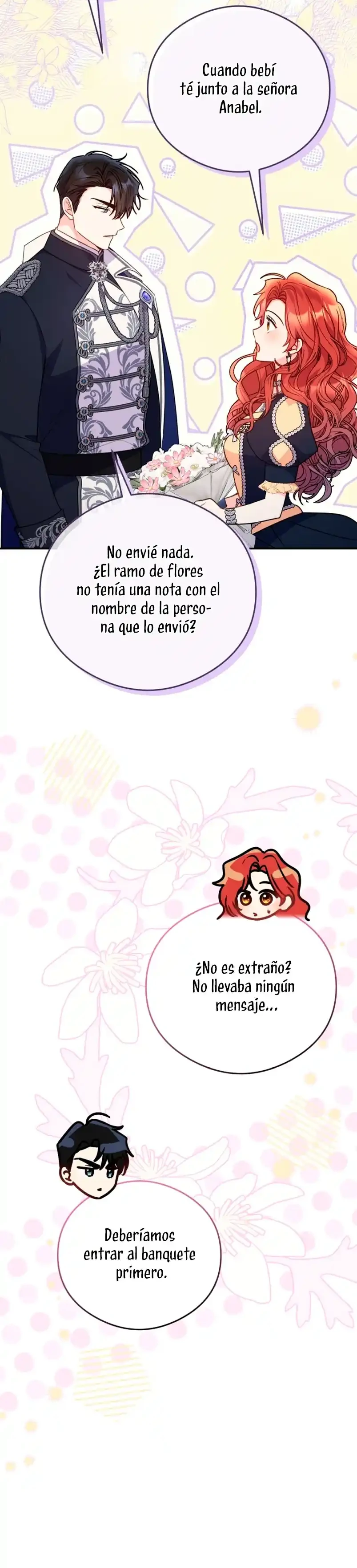 Siendo Una Villana Capturé El Corazón Del Gran Duque capítulo 21, página 4