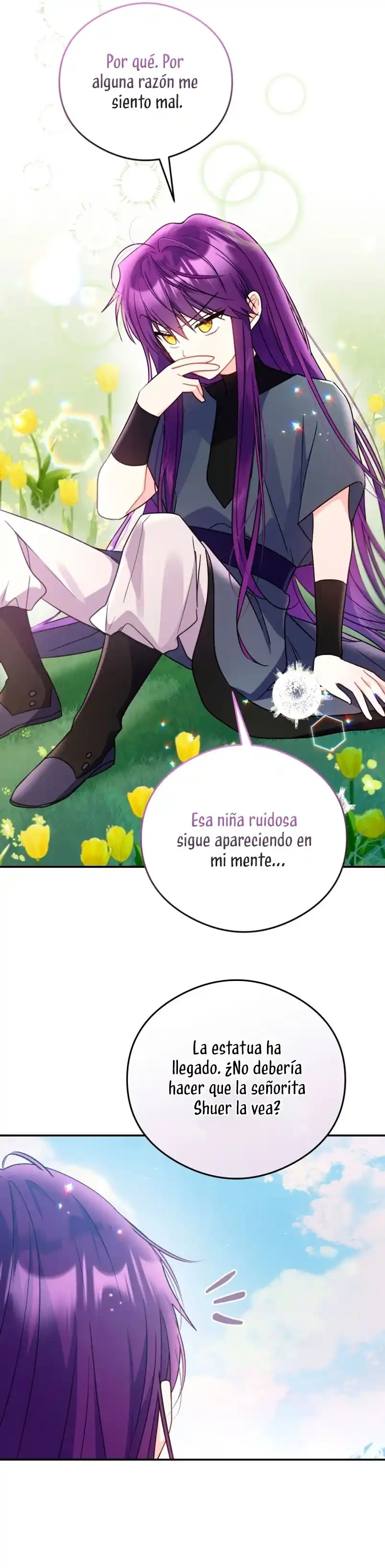 Siendo Una Villana Capturé El Corazón Del Gran Duque capítulo 21, página 8
