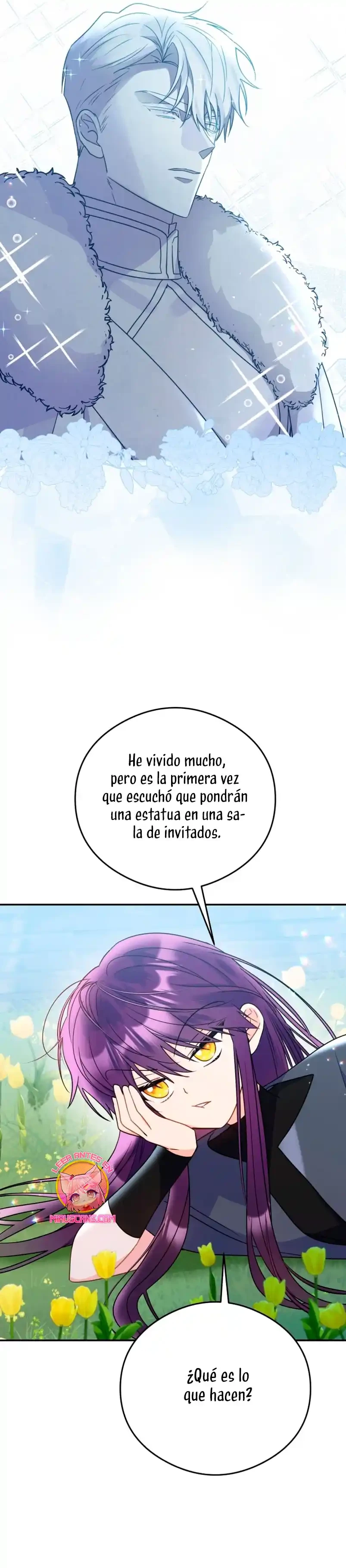 Siendo Una Villana Capturé El Corazón Del Gran Duque capítulo 21, página 10