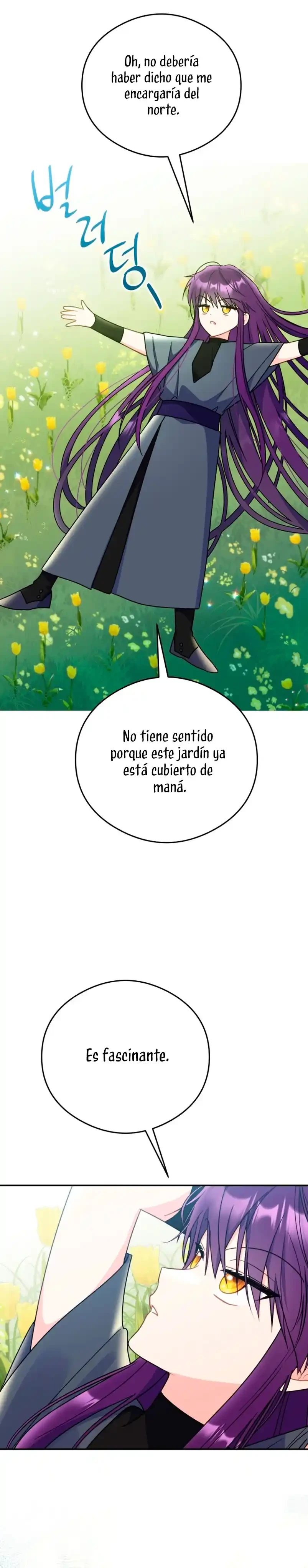 Siendo Una Villana Capturé El Corazón Del Gran Duque capítulo 21, página 11