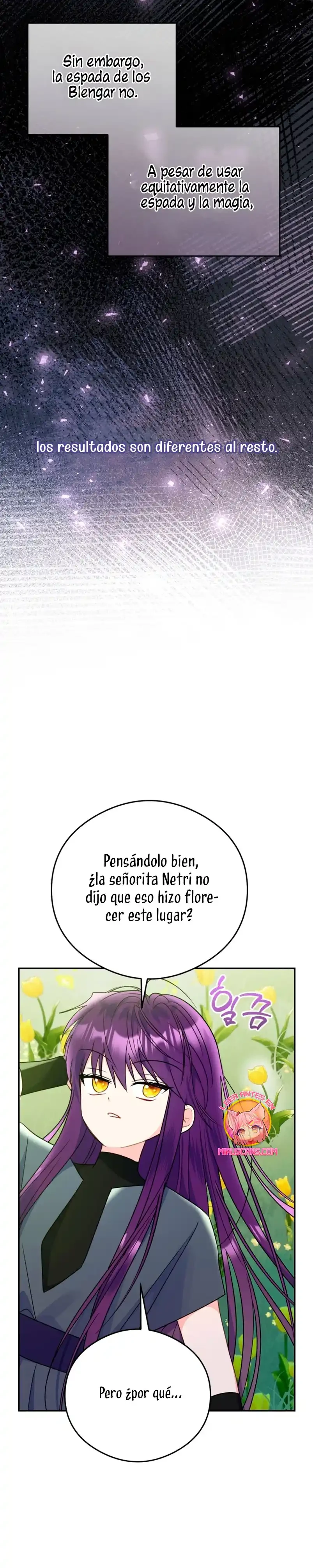 Siendo Una Villana Capturé El Corazón Del Gran Duque capítulo 21, página 13
