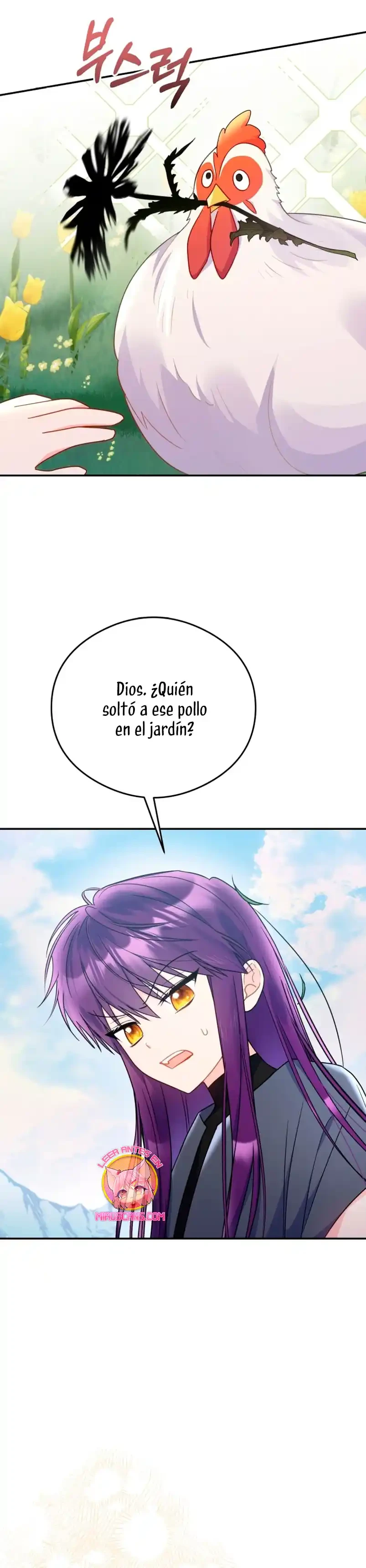 Siendo Una Villana Capturé El Corazón Del Gran Duque capítulo 21, página 16