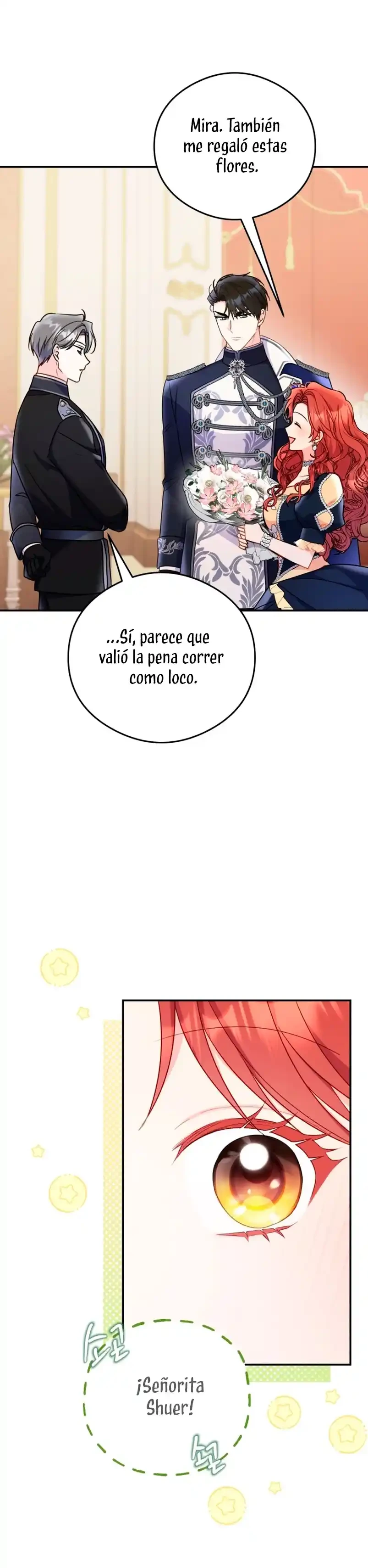 Siendo Una Villana Capturé El Corazón Del Gran Duque capítulo 21, página 19