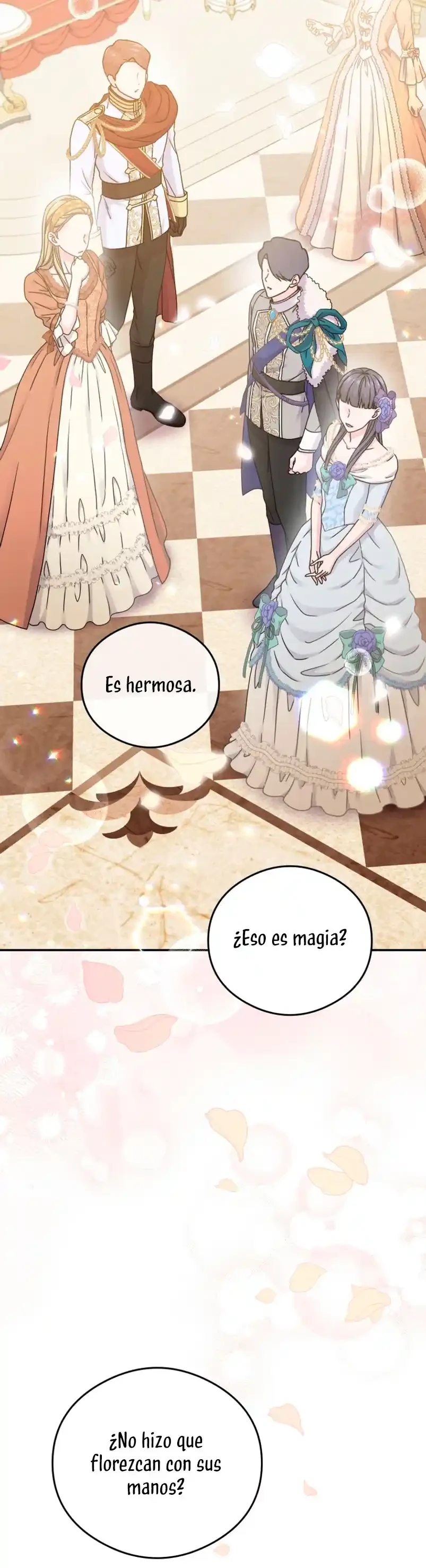 Siendo Una Villana Capturé El Corazón Del Gran Duque capítulo 21, página 27