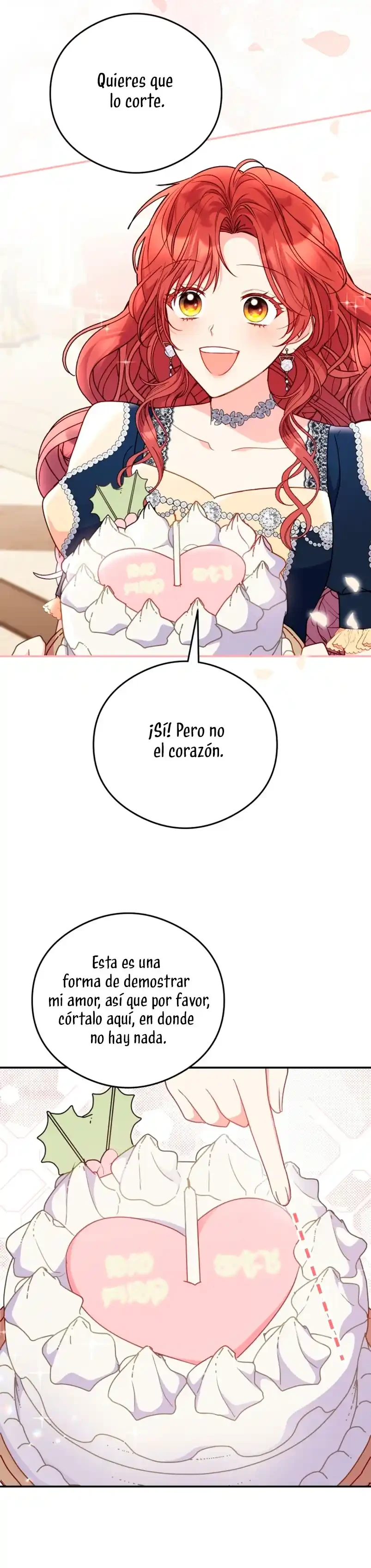 Siendo Una Villana Capturé El Corazón Del Gran Duque capítulo 21, página 29