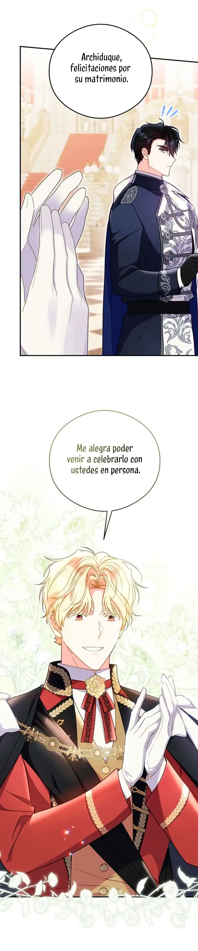 Siendo Una Villana Capturé El Corazón Del Gran Duque capítulo 21, página 31