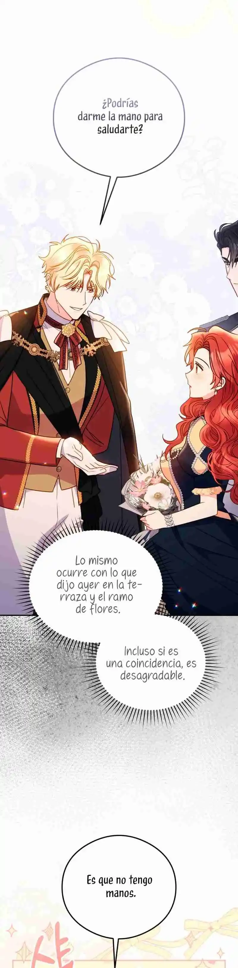 Siendo Una Villana Capturé El Corazón Del Gran Duque capítulo 22, página 2