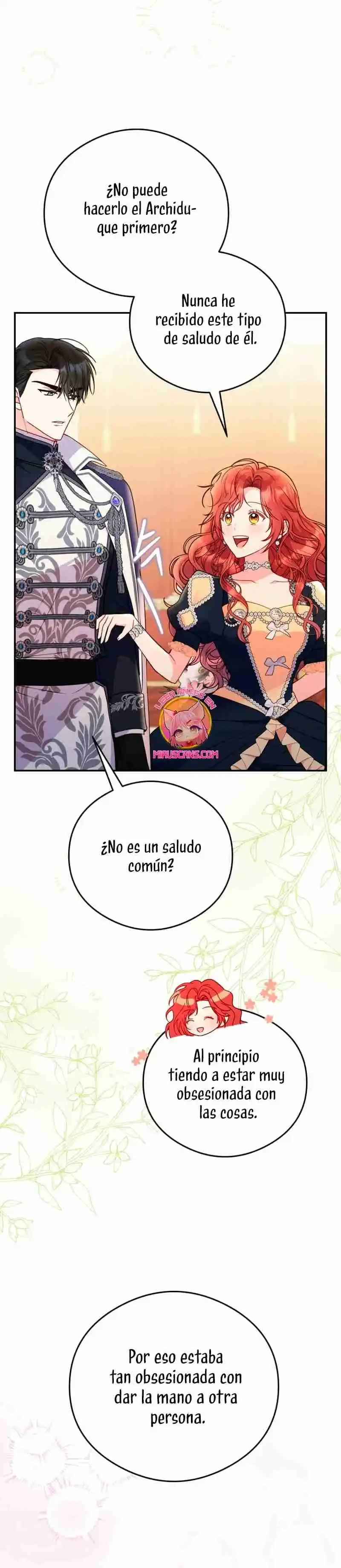 Siendo Una Villana Capturé El Corazón Del Gran Duque capítulo 22, página 4