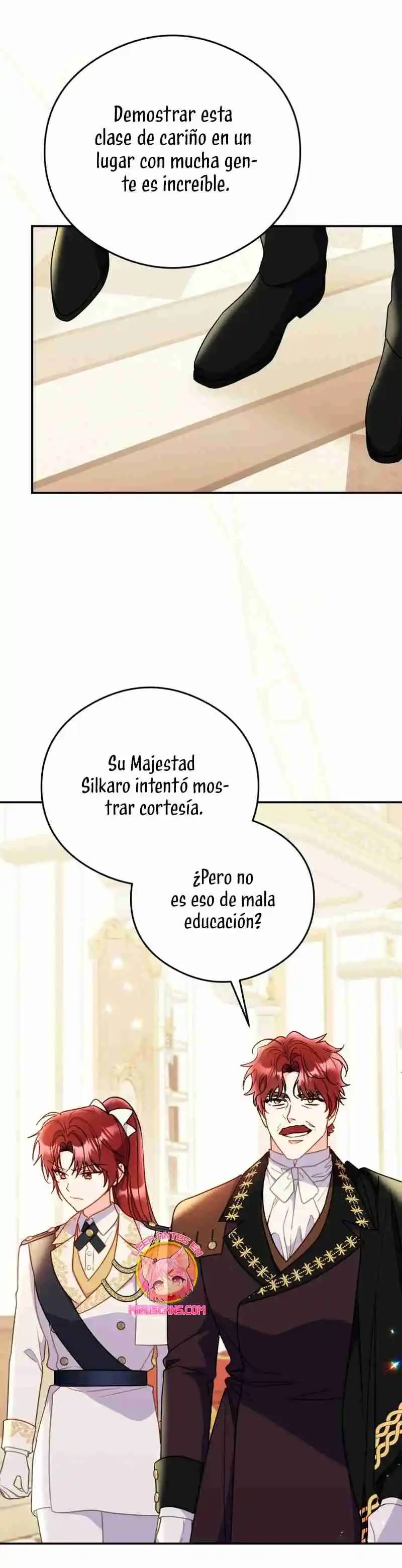 Siendo Una Villana Capturé El Corazón Del Gran Duque capítulo 22, página 7