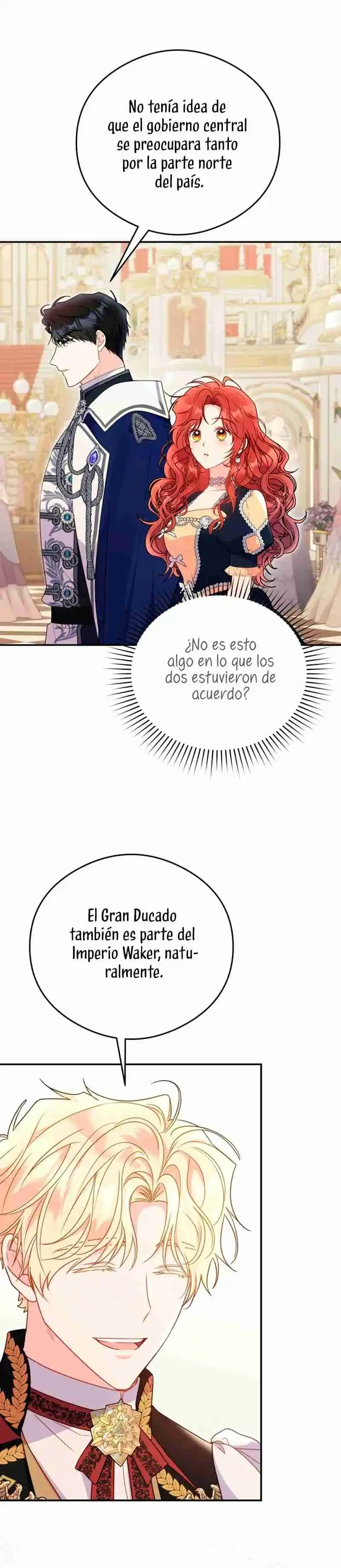 Siendo Una Villana Capturé El Corazón Del Gran Duque capítulo 22, página 13